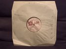 New Order/Basement Jaxx/Sneaker Pimps HOUSE WHITE LABEL 12