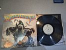 Molly Hatchet - Self titled - PROMO COPY - White label VG+/VG Vinyl LP