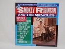 SMOKEY ROBINSON and THE MIRACLES LP Great songs and performances 25th Sealed