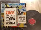 DUKE ELLINGTON & COUNT BASIE First Time  LP 1962 1ST PRESS w/ INNER Meets The