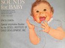Raymond Scott - Soothing Sounds For Baby Volume III 12 To 18 Months 1964 LP, Mon