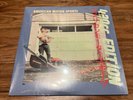 BILMURI American Motor Sports DELUXE 420 CC Edition Vinyl LP- Red Splatter