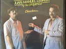 Juan Manuel Lebron Y Su Orquesta- El Grubo 1985 Broki 003 Vinyl