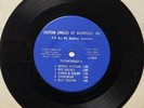 Custom Jingles of Nashville 7” EP Gates Rubber George Morgan Roy Acuff MORE