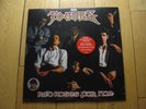 THE POGUES - Red Roses for Me - SEALED 2024 Warner RED VINYL LP - 40TH anniv