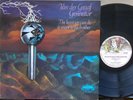 Van Der Graaf Generator UK Reissue LP Least we can do is wave EX Charisma Prog
