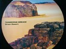 Tangerine Dream Green Desert Near Mint 1986 Prog Album RELATIVITY #88561-8072-1