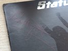 SIGNED - Status Quo - Hello - Vinyl LP 1973 Vertigo AUTOGRAPHED By The Band