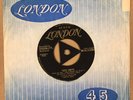 LITTLE RICHARD-TUTTI FRUTTI-UK GOLD LONDON 45-45HLO8366-TRI CENTRE  CLIP -*RARE*