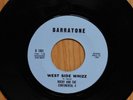 Rocky and the Continental 4 Mich RnR Inst Teen 45 West Side Whizz bw Lucky Star
