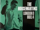 The Housemartins ‎- London 0 Hull 4 (LP) (VG-/VG-)