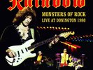Rainbow Monsters of Rock - Live at Donington 1980 (Vinyl)