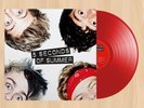 RED VINYL----  5 SECONDS OF SUMMER (10 Year Anniversary) 5SOS LP RECORD     0104