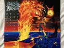 Morbid Angel Formulas Fatal To The Flesh Double LP Death Metal Obituary Cannibal
