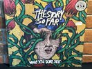 THE STORY SO FAR - What You Don't See, Limited GREEN GALAXY VINYL LP + DL New