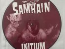 Samhain – Initium Vinyl LP Picture Disc Unofficial Release Misfits Danzig Punk