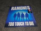 Ramones Too Tough To Die LP SYEOR LP New Sealed 2025 Punk Rock