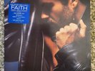 LP 33T George Michael - Faith, I Want Your Sex - EU 1987, Insert Lyric, Inner