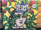 THE STORY SO FAR - What You Don't See, Ltd SPLIT COLORED SPLATTER LP + DL New