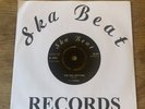 Reggae C. Hyman ‎– The Ska Rhythm / The Ska Is Movin' On Ska Beat ‎– JB.200