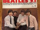 Beatles VI Parlophone UK CPCS 104 Rare Export Pressing Vinyl LP