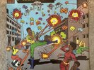 Scientist Meets The Space Invaders 1st Press EX+ Vinyl Rare Original UK LP
