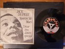 R&B/BLUES-JACK DUPREES=SPORTIN LIFE BLUES/DRIVE EM DOWN-DENMARK STORYVILLE+PS