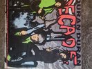 DURAN DURAN : Decade - original 1989 vinyl LP with inner sleeve