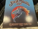 Steve Miller Band Greatest Hits 1974-78 Vinyl Record - Capitol Records