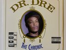 Dr. Dre The Chronic Death Row Records 2001 Vinyl LP G DRR-63000-1