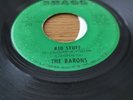 The Barons Kid Stuff Shagg Rare Soul Crossover Northern Sweet Soul 45 7