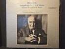 Brahms Bruno Walter Columbia Symphony No 2 D Major Tragic Overture MS6173 NM