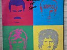Queen Hyper Rare Zimbabwe Pressing Hot Space Bowie Stones Mercury Elton ELO