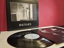 BAUHAUS - In The Flat Field - 4AD LP 1980 UK 1ST PRESS