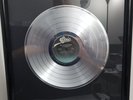REO Speedwagon High Infidelity Commemorative Platinum Record Album New Rare