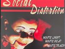 SOCIAL DISTORTION White Light White Heat White Trash LP NM rare punk