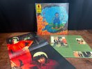 King Gizzard and the Lizard Wizard - Fishing for Fishies - Recycled Coloured Wax