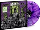 Misfits – Earth A.D. / Wolfs Blood - Purple Swirl LP Vinyl Record 12