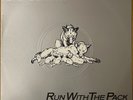 BAD COMPANY Run With The Pack 1976 OZ ISLAND g/fold EX/EX