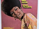 1969 ERMA FRANKLIN Soul Sister Orig US Northern Soul Funk LP Brunswick Aretha LP