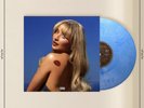 Sabrina Carpenter Short n' Sweet Signed LP - Light Sky Blue Vinyl