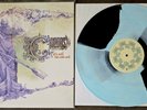 CHIODOS All's Well That Ends Well White/Blue/Black Vinyl Record -Saosin The Used