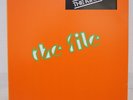 KINKS / THE FILE JAPAN ISSUE DOUBLE LP W/ INNER*2, INSERT