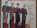 The Trashmen - 20 Biggest Hits: VINYL LP,  1963, SURFIN' BIRD, EX+ SHAPE, TESTED