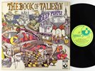 Deep Purple - The Book Of Taliesyn LP - Harvest UK VG+