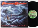 Forced Entry - Uncertain Future LP - Combat NM PROMO