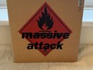 Massive Attack Blue Lines LP UK First Pressing 1991 Lovely Ex Condition