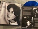 Gracie Abrams Good Riddance Deluxe Blue Vinyl LP + Signed Insert Autographed