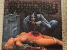 Hypocrisy carved up  7 inch single lp