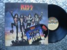 KISS   DESTROYER   Vintage LP w/Bonus CD  Casablanca Filmworks Press  NBLP 7025